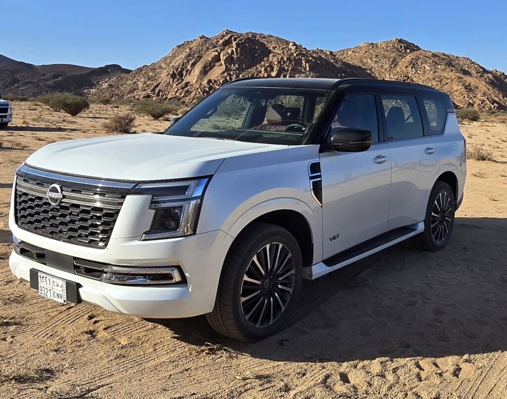 نيسان باترول