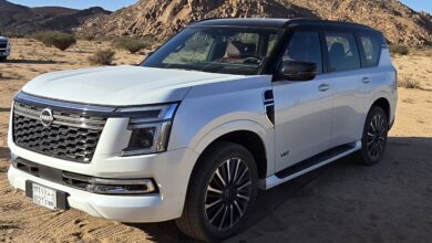 نيسان باترول