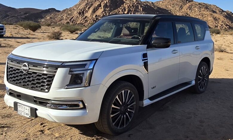 نيسان باترول