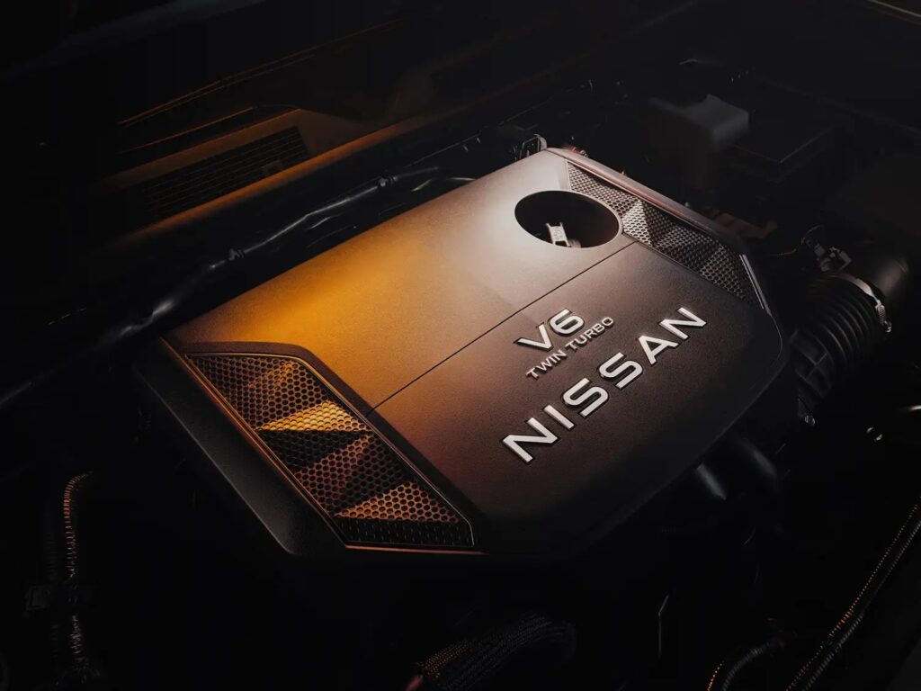 نيسان باترول الجديدة كليًا