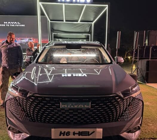 هافال H6 هايبرد