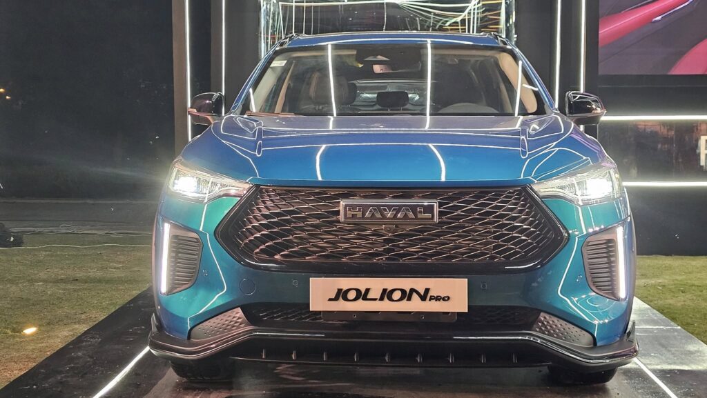 هافال جوليون برو 2025