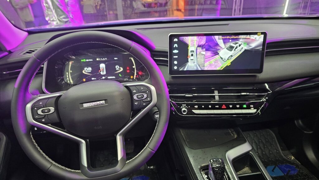 هافال جوليون برو 2025