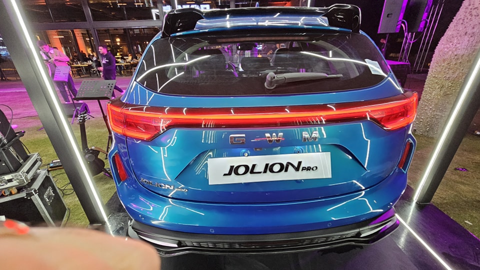 هافال جوليون برو 2025