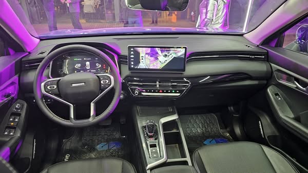 هافال جوليون برو 2025