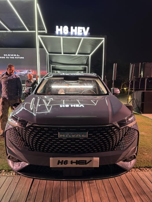 هافال H6 هايبرد