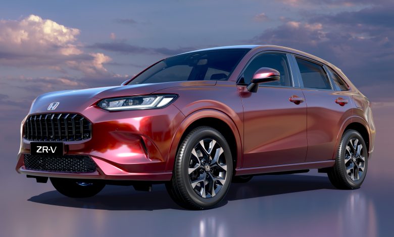 هوندا ZR-V