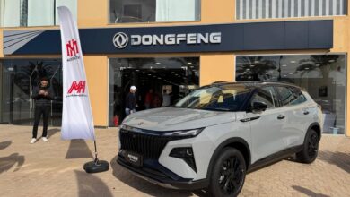 إيولوس هيوج Dongfeng Aeolus HUGE Hybrid