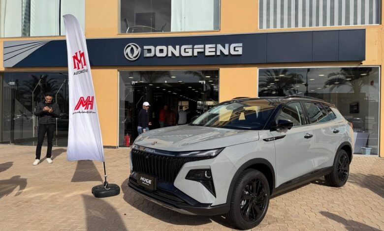 إيولوس هيوج Dongfeng Aeolus HUGE Hybrid