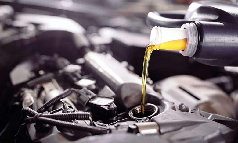 زيوت سيارات هجينة