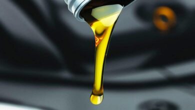 فحص زيت المحرك: أهمية فحص زيت المحرك وأثره على أداء المركبة
