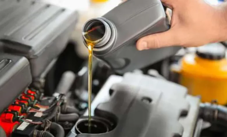 موعد تغيير الزيت