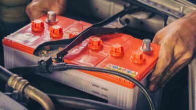 أسعار بطاريات السيارات