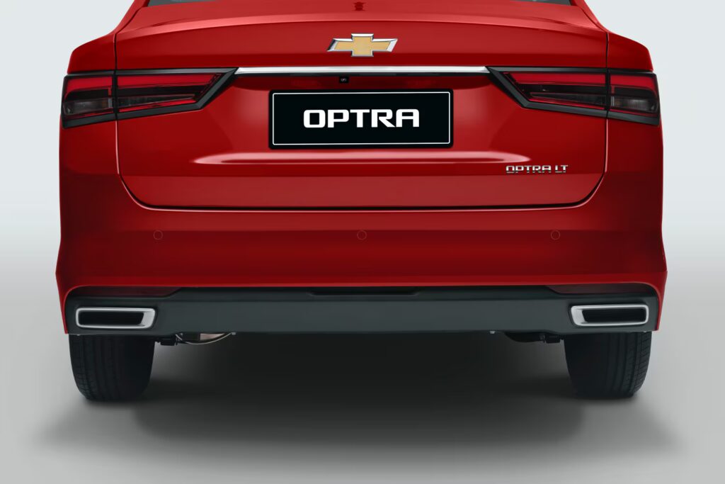 Chevrolet Optra 2025 نيو أوبترا 2025