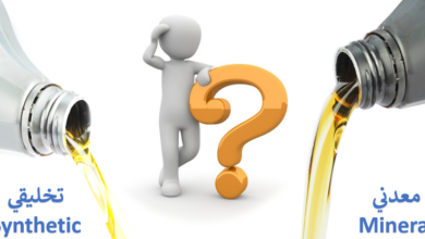 الفرق بين الزيت المعدني والتخليقي: أيهما الأنسب لمحرك سيارتك