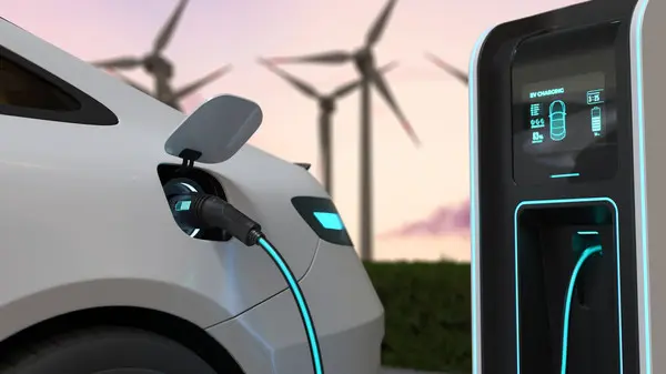 الصيانة الدورية للسيارات الكهربائية