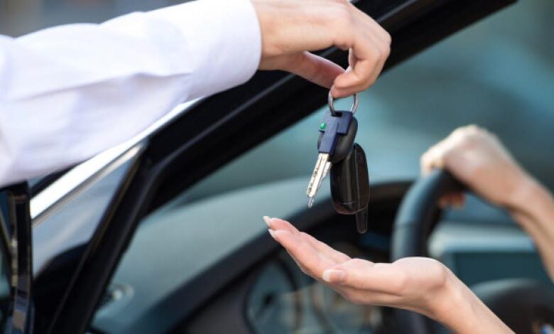 تأجير سيارات عائلية