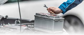 صيانة بطارية السيارة