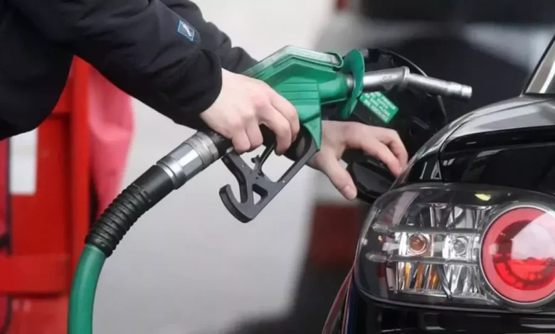 استهلاك الوقود والزيت