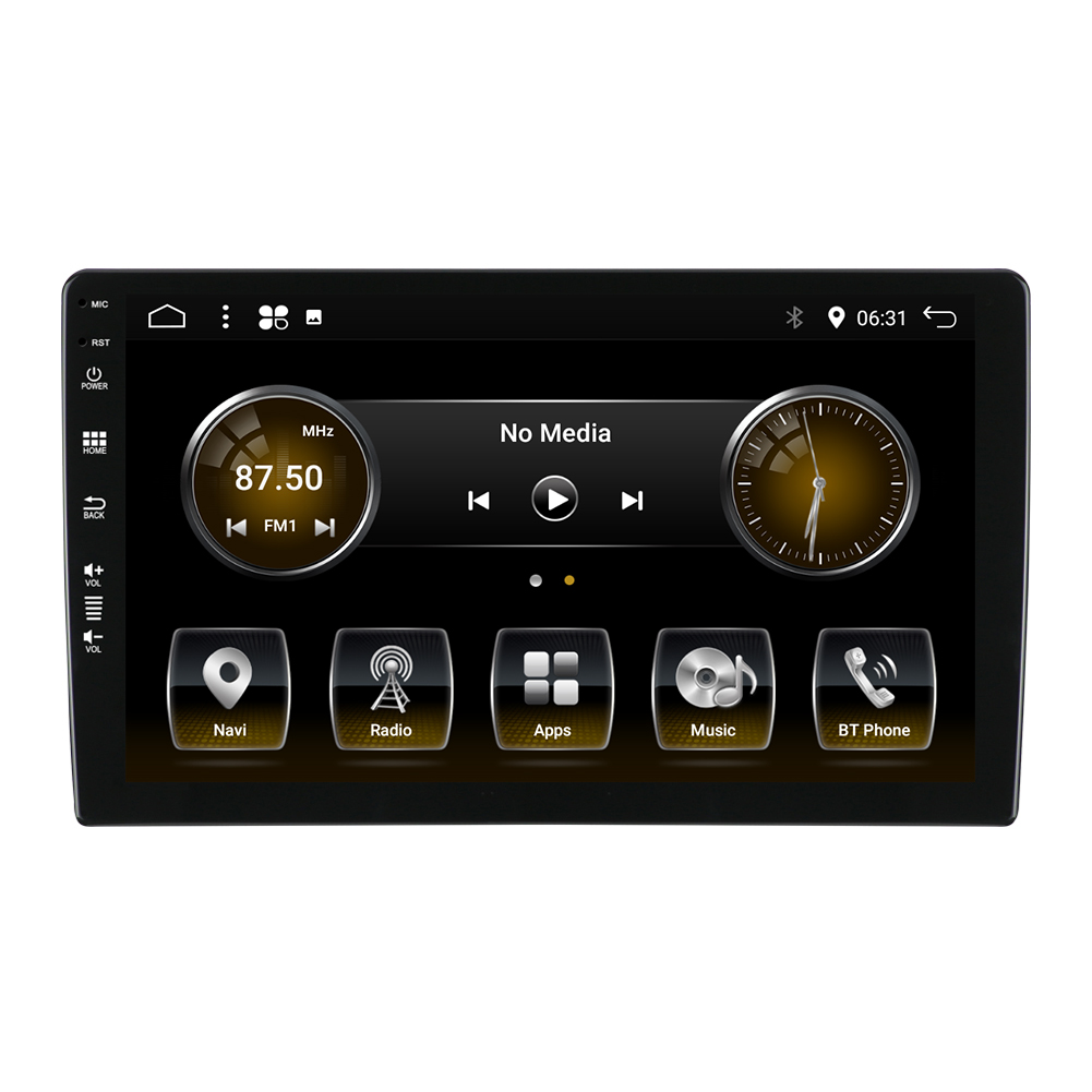 مقارنة بين شاشات الفريم والشاشات المتخصصة: ما هي أفضل شاشة أندرويد للسيارات؟