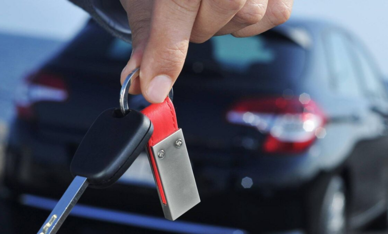 نزاعات تأجير السيارات