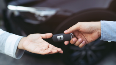 تطبيقات تأجير السيارات