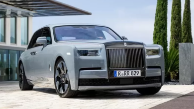 تأجير السيارات الفاخرة