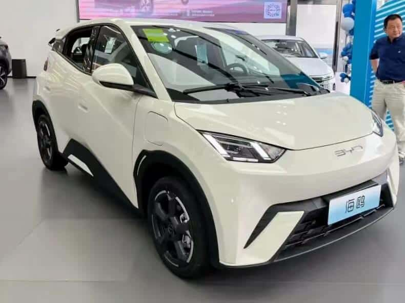 مستقبل السيارات الكهربائية