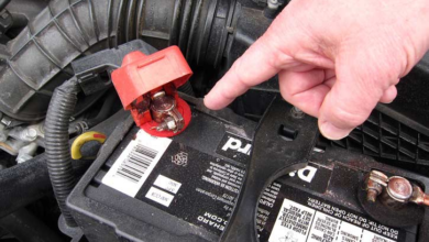 كيف تعمل بطارية السيارة