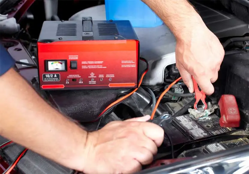 أفضل شواحن بطاريات السيارات