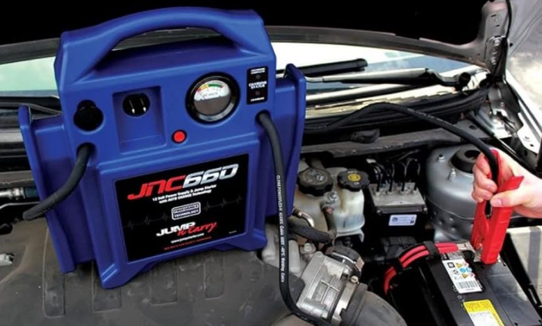 أفضل شواحن بطاريات السيارات