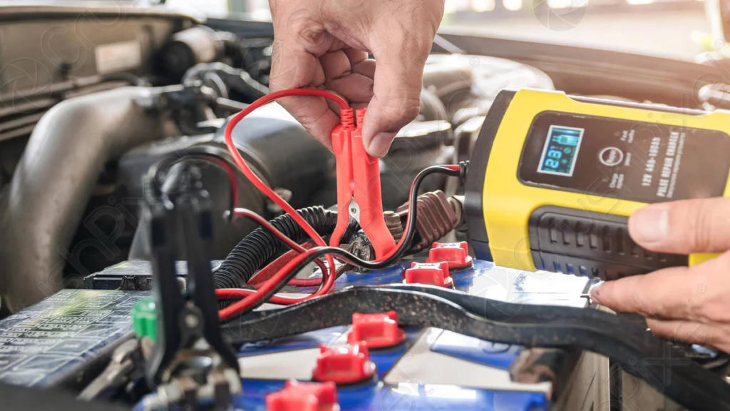 أفضل شواحن بطاريات السيارات