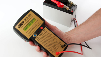 أفضل جهاز فحص البطارية