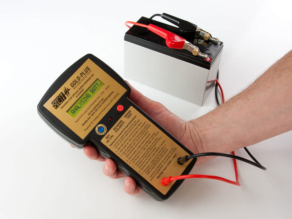 أفضل جهاز فحص البطارية