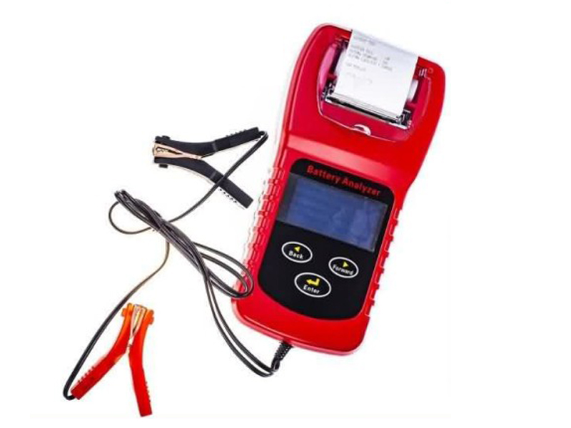 أفضل جهاز فحص البطارية