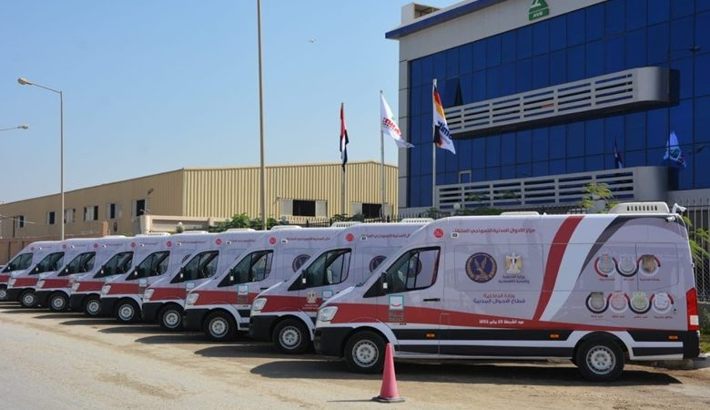 مواعيد وحدات المرور المتنقلة