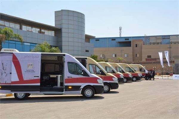 مواعيد وحدات المرور المتنقلة