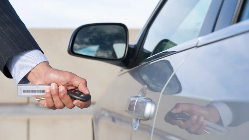 الأوراق المطلوبة لتأجير سيارة