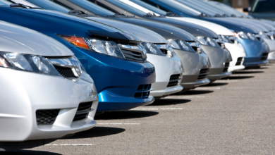 الأوراق المطلوبة لتأجير سيارة