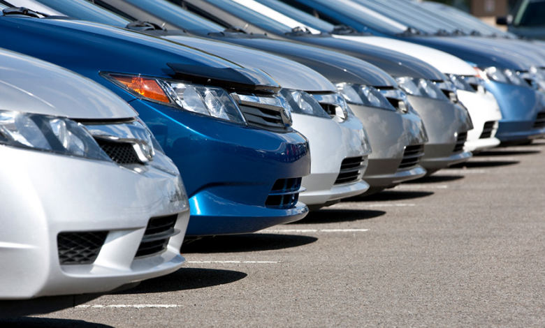 الأوراق المطلوبة لتأجير سيارة