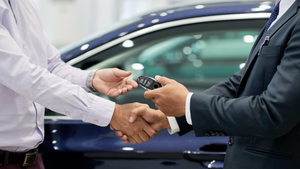 تأمين السيارات المستأجرة