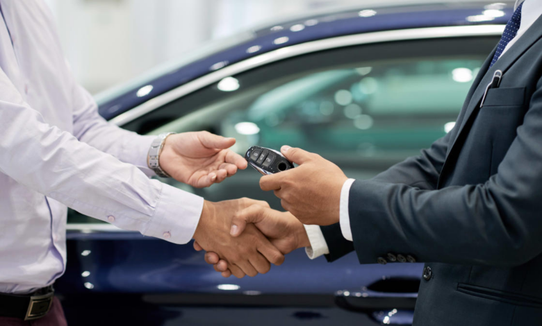 تأمين السيارات المستأجرة