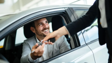 شروط تأجير السيارات