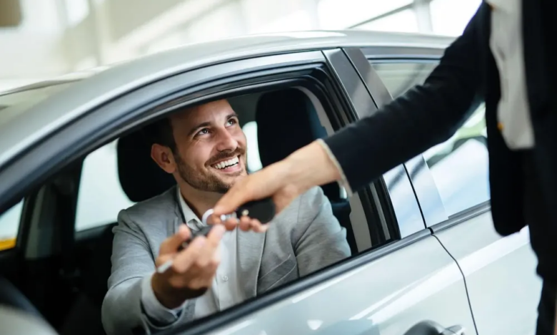 شروط تأجير السيارات