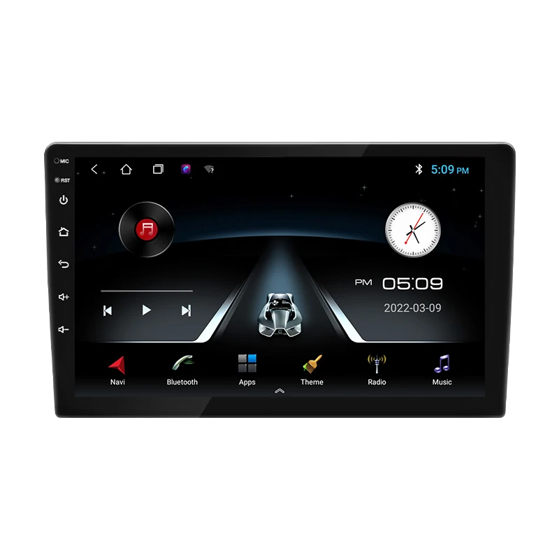 شاشة أندرويد