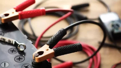 نظام شحن بطارية السيارة