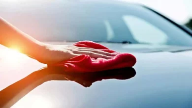 كيف تحمي طلاء سيارتك باستخدام النانو سيراميك وأفلام الحماية