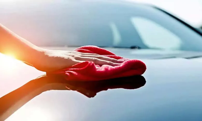 كيف تحمي طلاء سيارتك باستخدام النانو سيراميك وأفلام الحماية