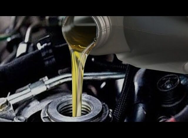 افضل زيت توربيني