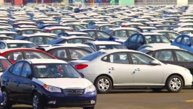 استيراد سيارات المصريين بالخارج